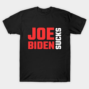 Joe Biden Sucks 2020 T-Shirt